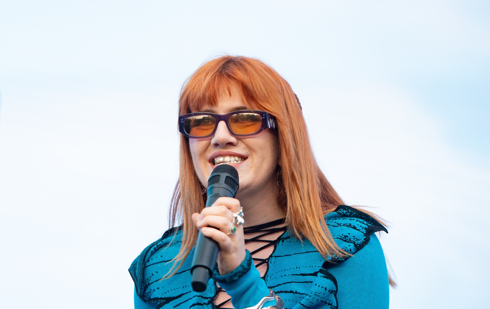 LGBTQ+ artist CMAT is front-runner to win this year's Mercury Prize according to betting odds