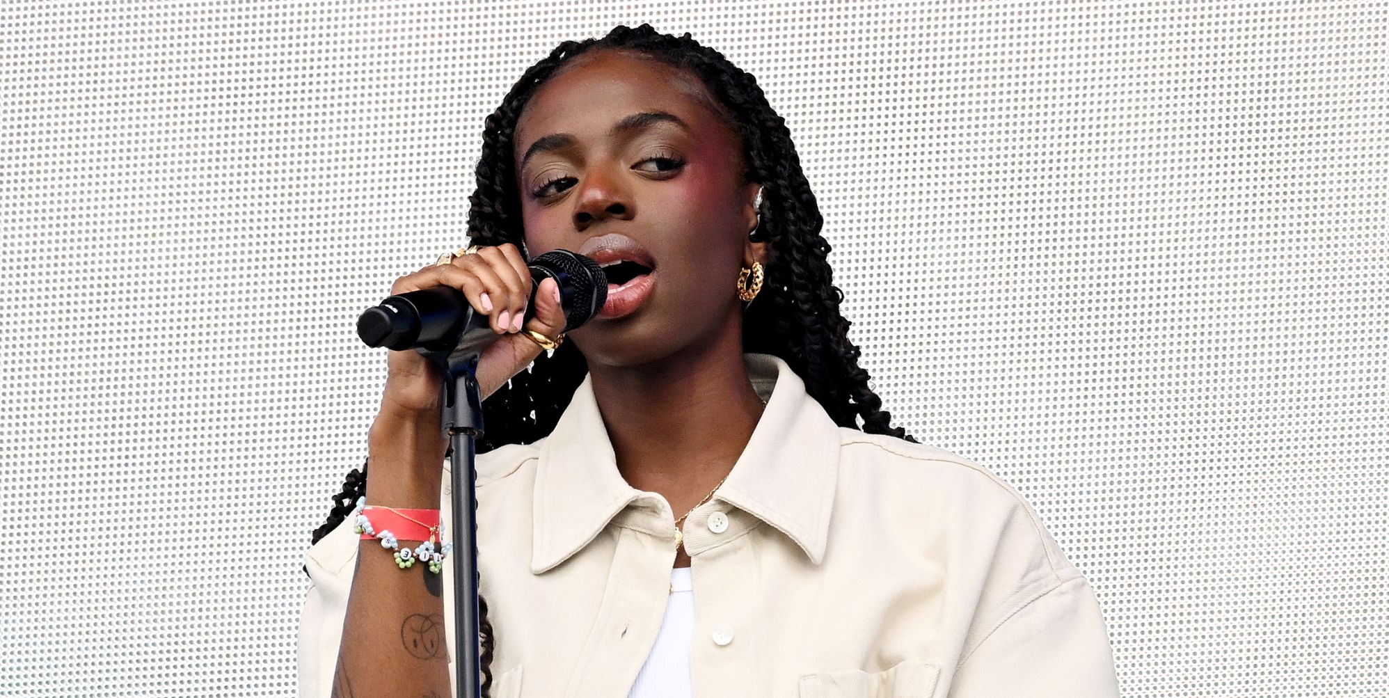 The Celebrity Traitors star Cat Burns postpones tour due to 'intense' period