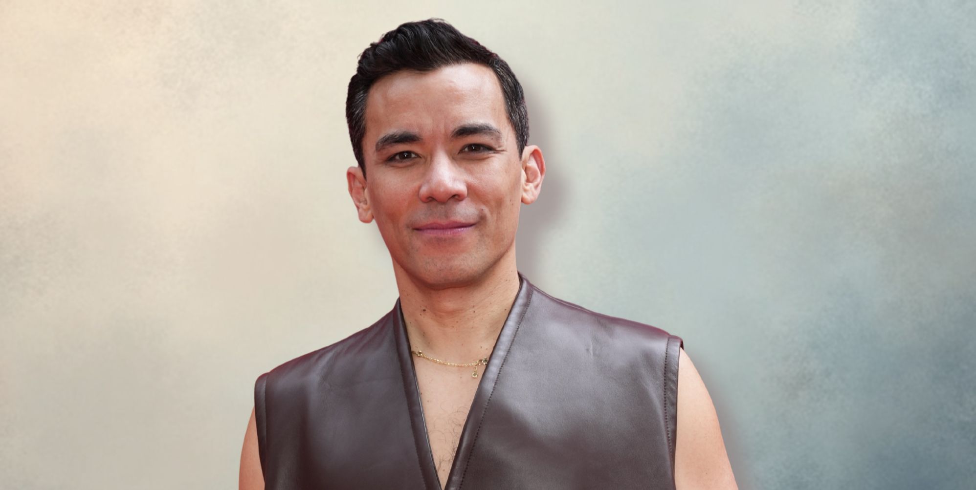 Oh Mary! star Conrad Ricamora opens up about making space for Asian men to be real, flawed… and sexy