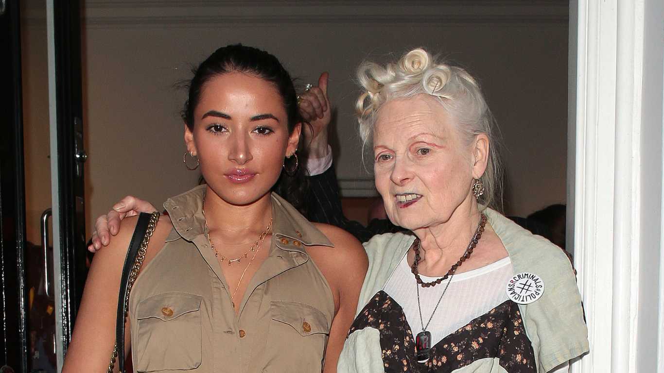 Vivienne Westwood's granddaughter hits out at label over Riyadh fashion week plans