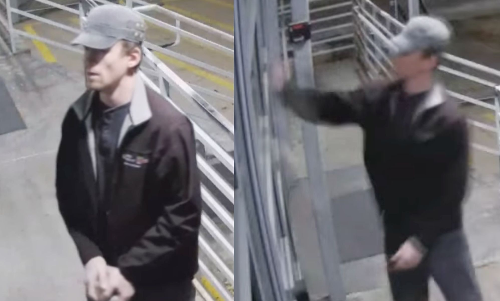 Police search for suspect after LGBTQ+ community centre vandalised