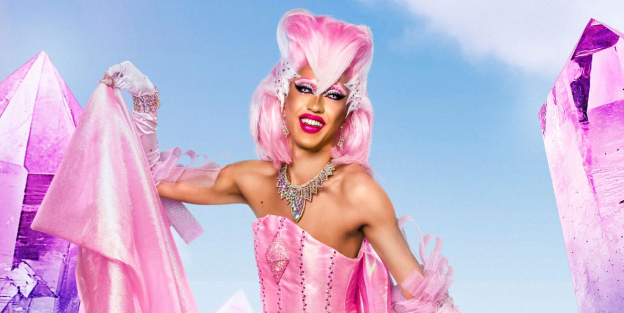 Drag Race UK star issues message to fans after season seven criticism