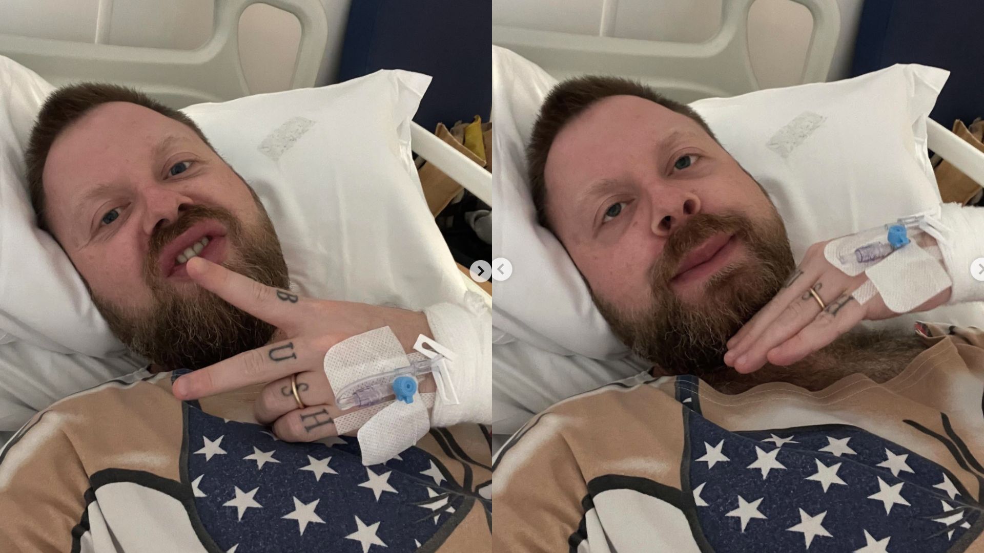 Fundraiser launched to support Drag Race UK star Ginny Lemon after meningitis diagnosis