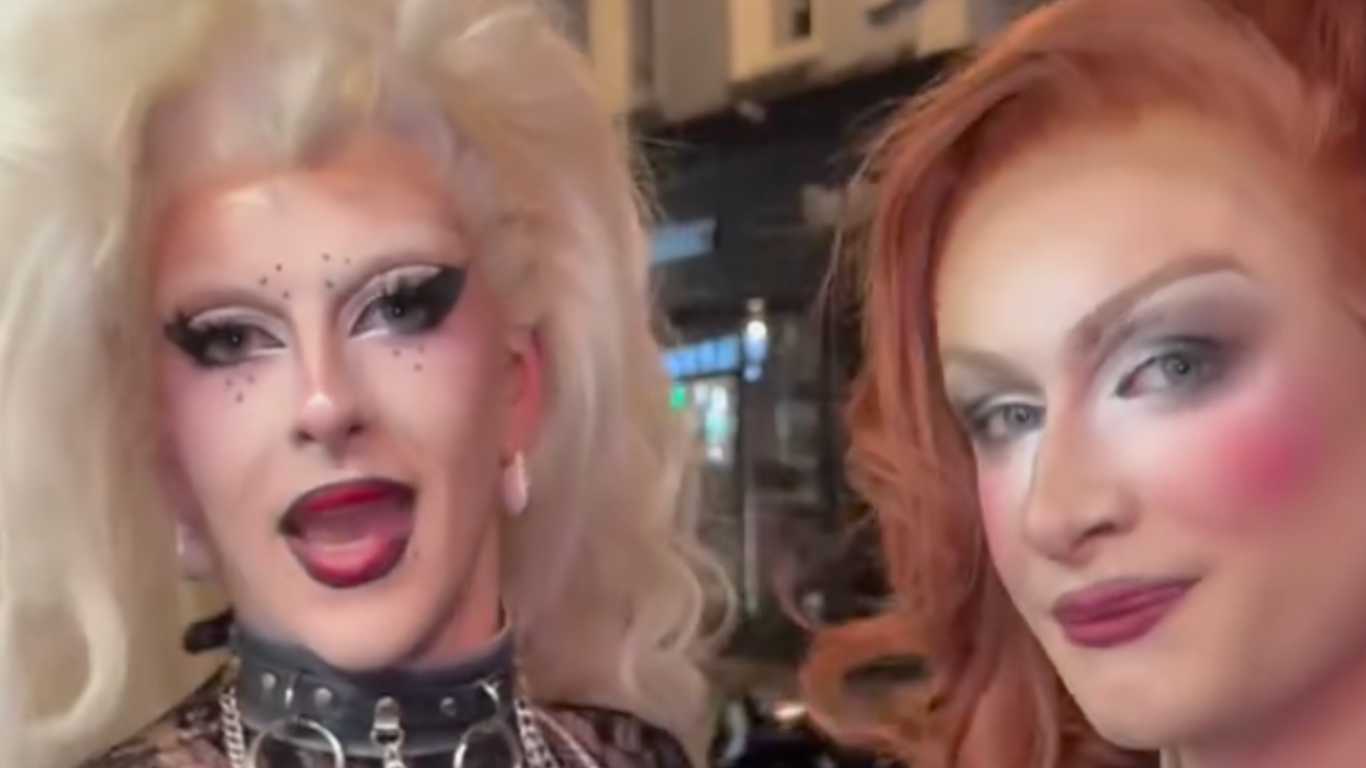Irish drag queens assaulted in 'unprovoked homophobic attack' while filming promo video