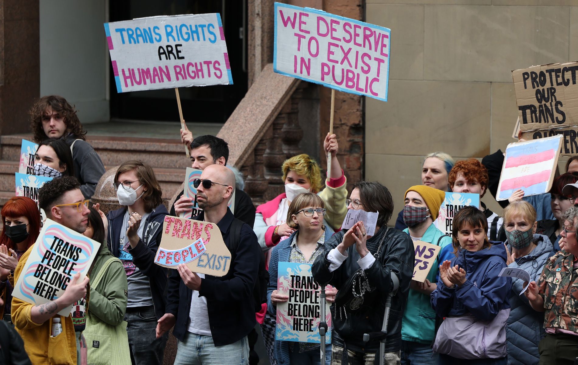 EHRC trans guidance will cause 'minefield' for businesses, Labour MPs warn