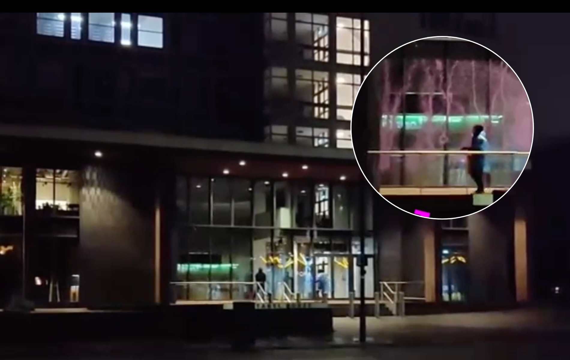 Protest group vandalises EHRC HQ over controversial trans guidance: 'We will not stop until we are free'