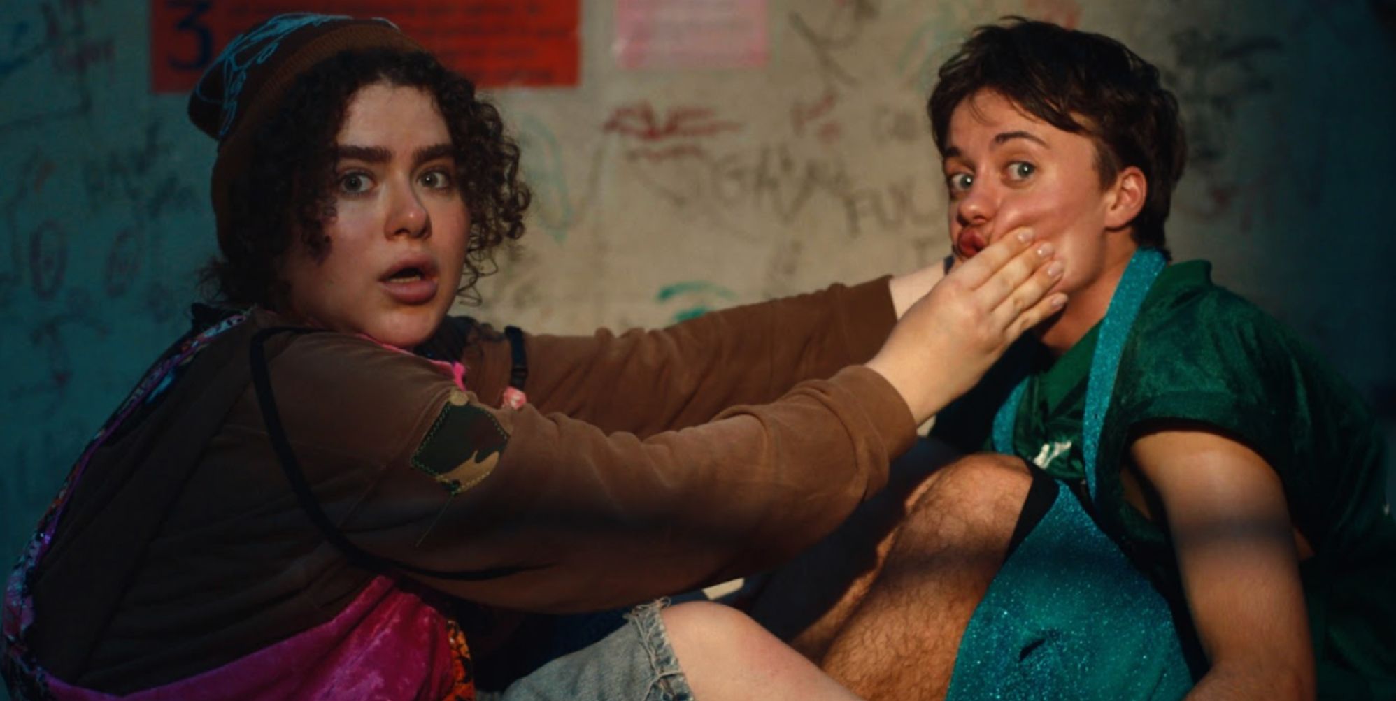 Siobhan McCarthy's new college comedy She's The He pokes fun at 'absurd' trans bathroom bans