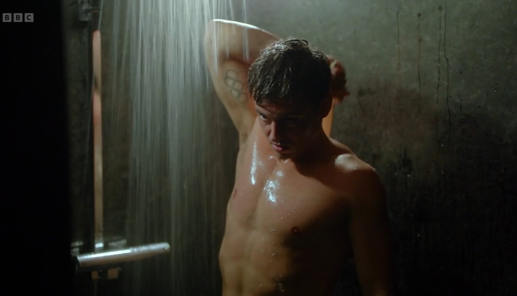 Celebrity Traitors: Tom Daley's steamy shower scene triggers massive thirst outbreak across the UK