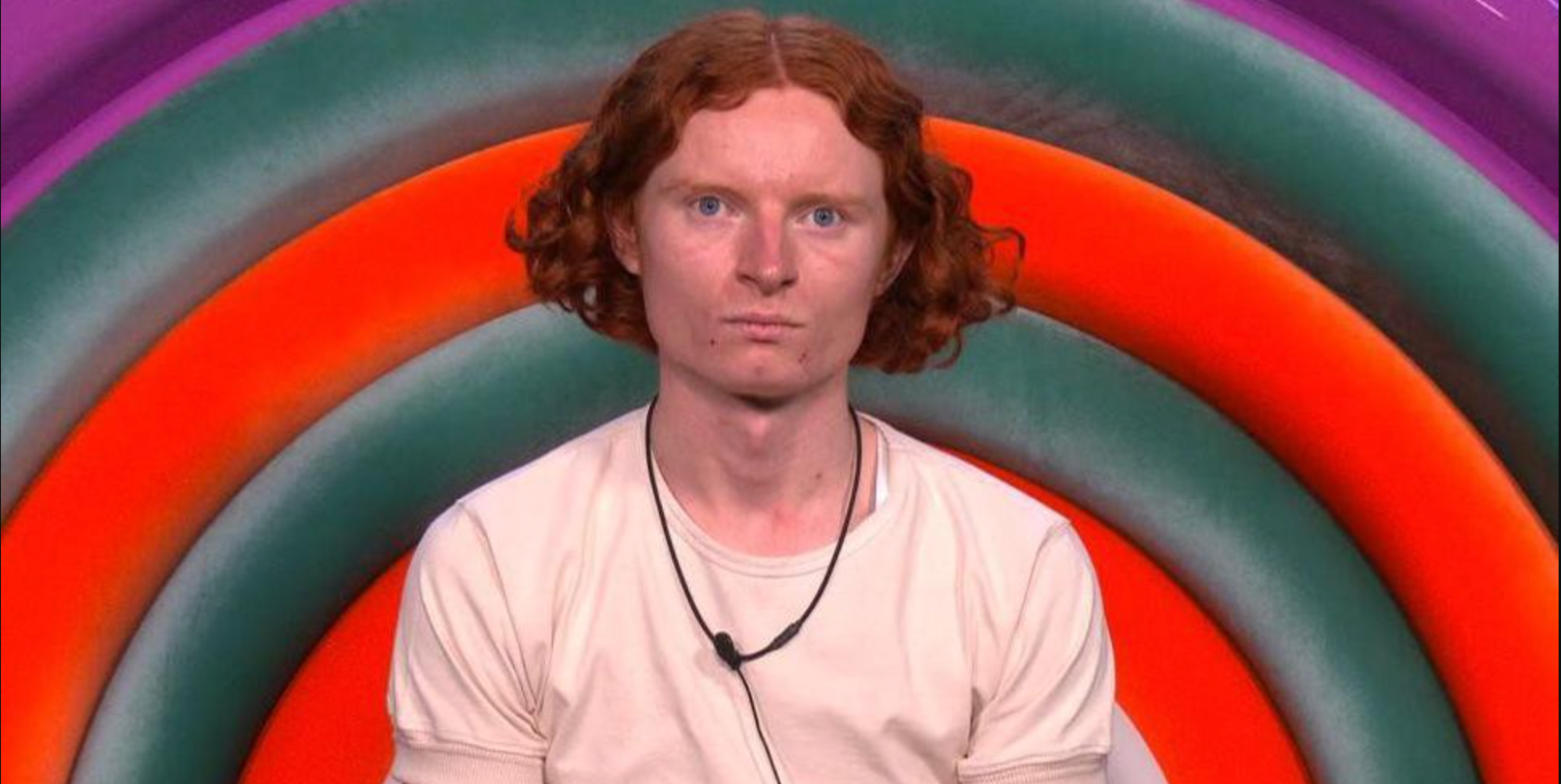 Big Brother housemate George speaks out on exit – after calling gay kiss in kids' film 'pornography'
