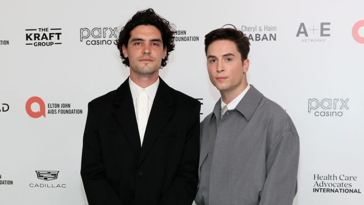 Benito Skinner and his partner Terrence O'Connor break up after 9 years of dating