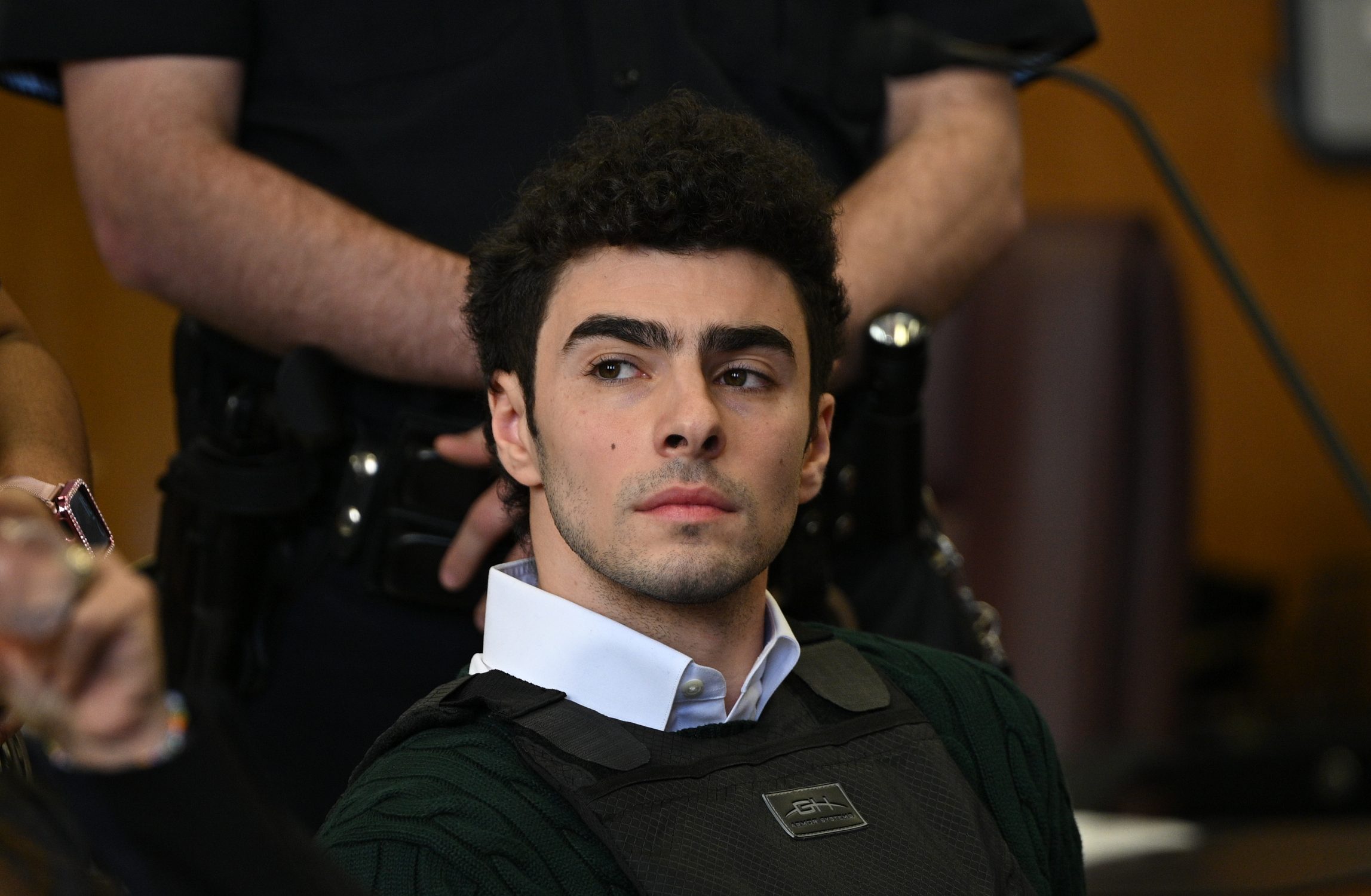 Ryan Murphy considered making a Monster season about Luigi Mangione