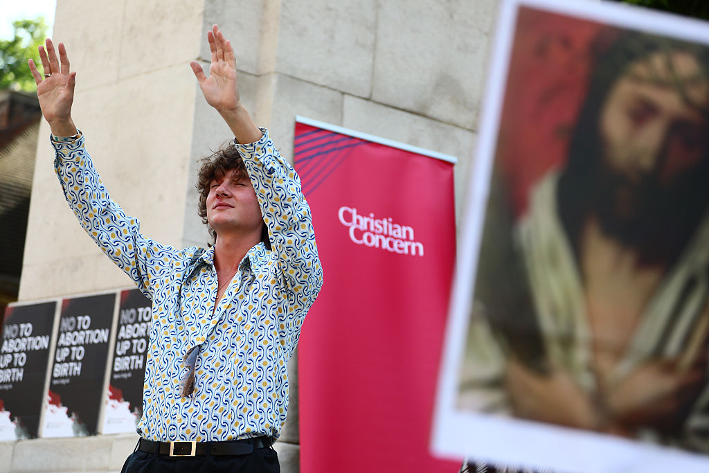 New trans changing-room case – supported by Christian anti-abortion organisation – set to begin