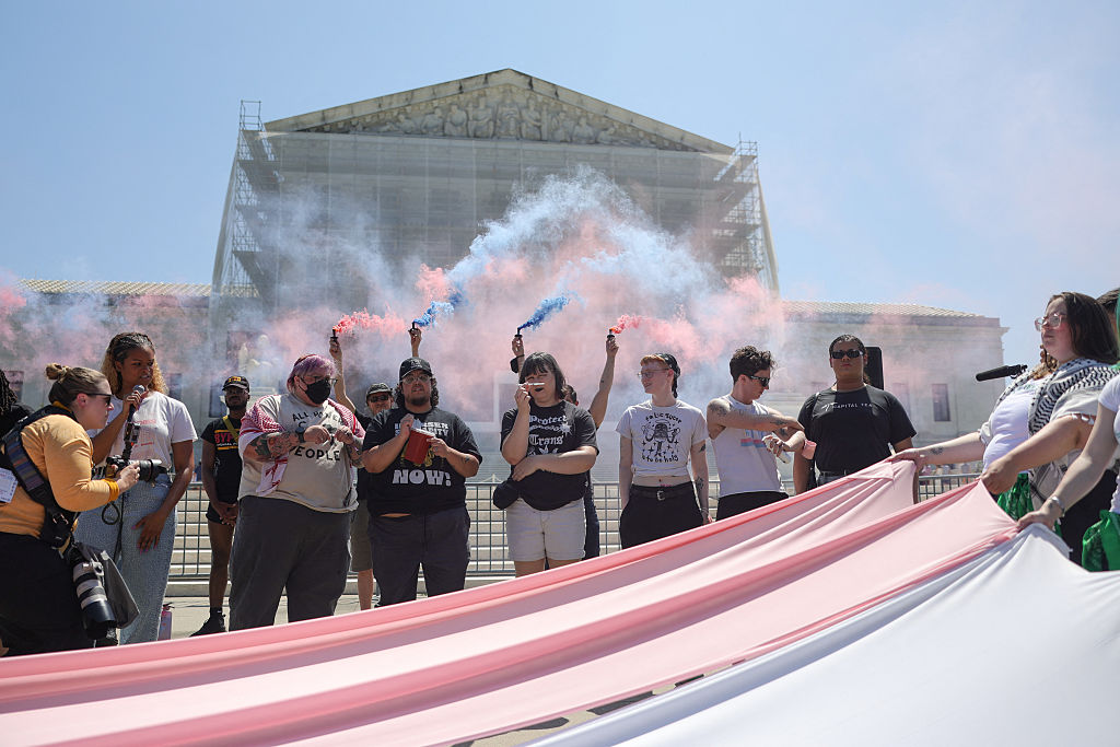 ACLU battles fresh attempt to reinstate Trump's discriminatory trans passport rules