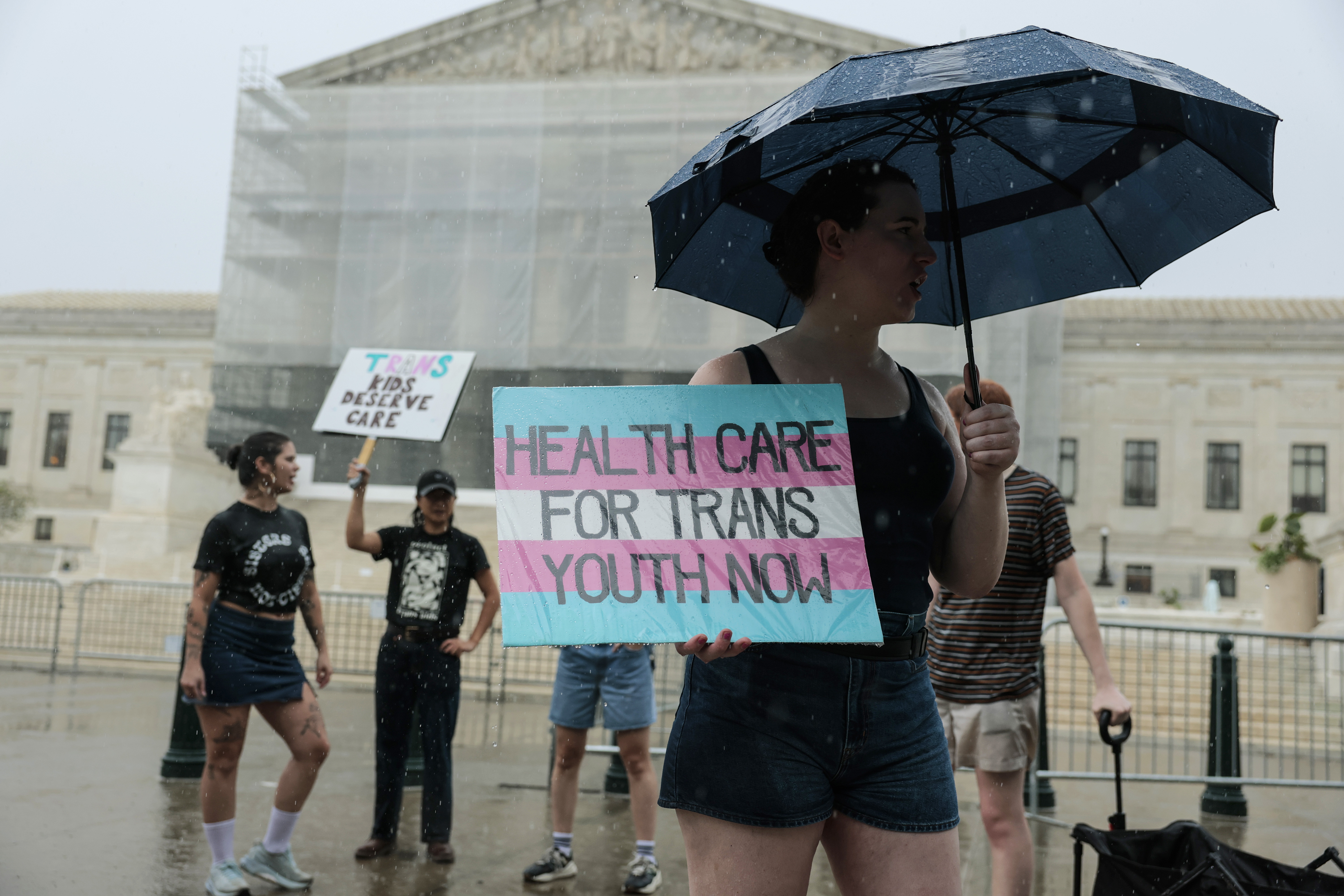 Trump administration to end gender-affirming care for trans youth nationally, leaks suggest