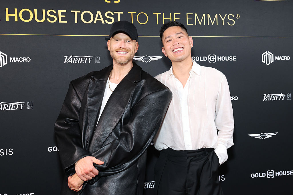 Dancing with the Stars' Scott Hoying expecting first child with partner