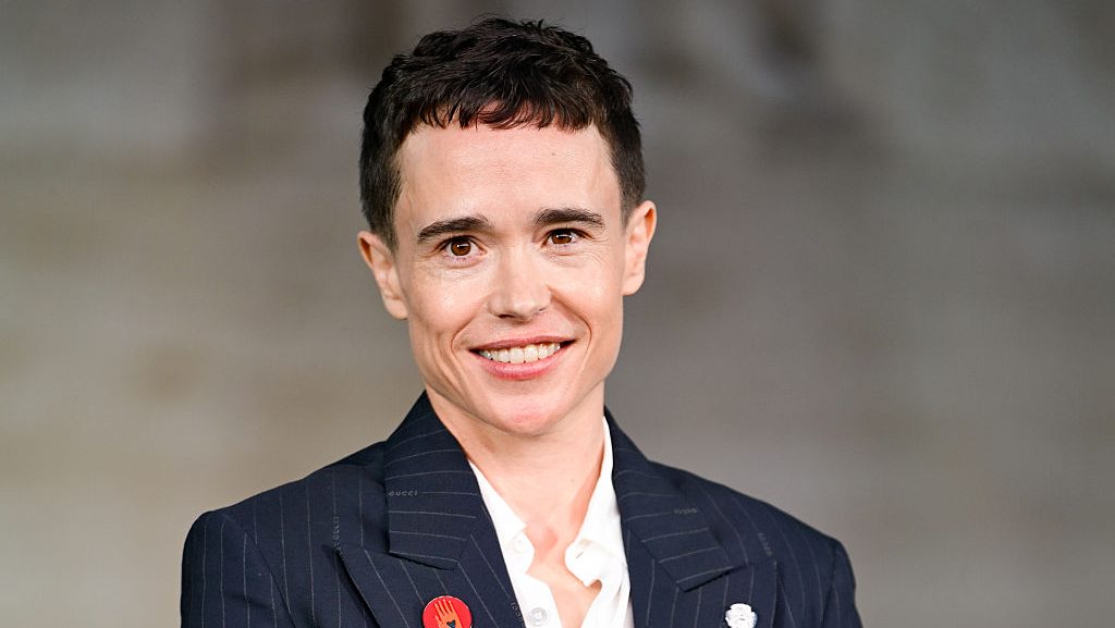 8 times Elliot Page radiated trans joy as he turns 39