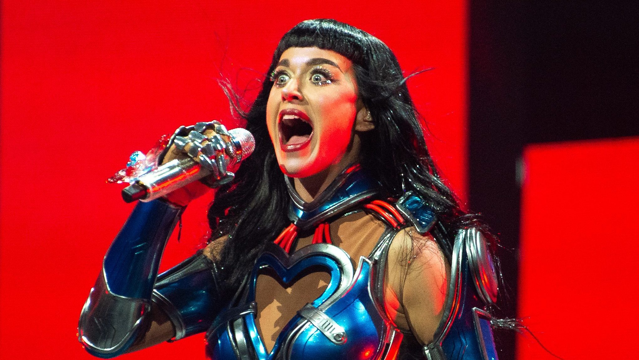 Katy Perry reacts to closure of G-A-Y bar: 'They can't shut down the gays'