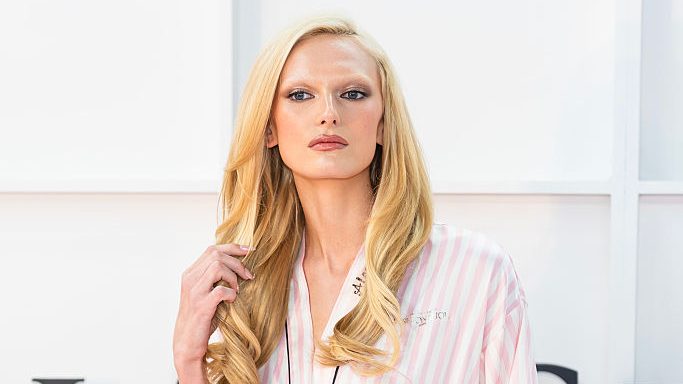 Alex Consani's dad wears 'Protect the Dolls' t-shirt at Vogue World: Hollywood 2025