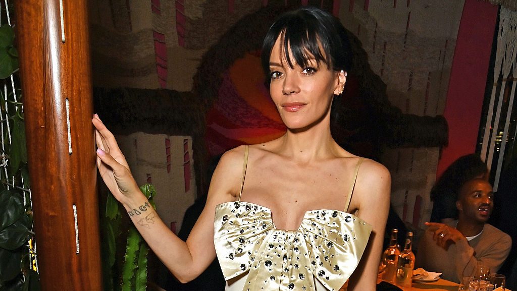 Lily Allen announces first tour since 2019 following release of 'divorce album' West End Girl