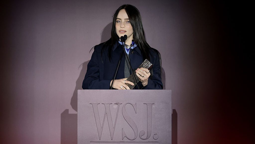 Billie Eilish calls out billionaires in front of Mark Zuckerberg: 'Give your money away, shorties'
