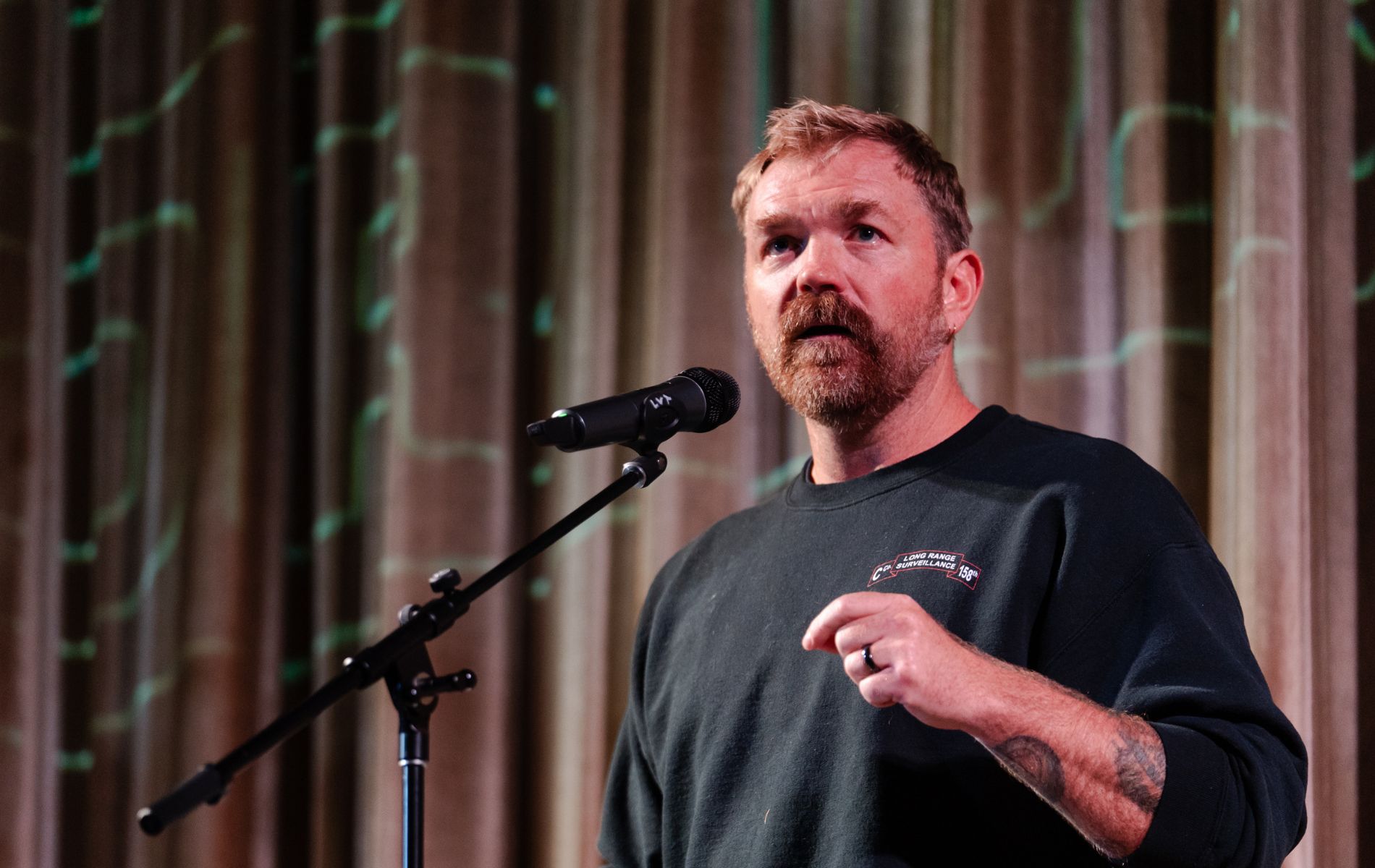 Maine Senate candidate apologises for unearthed homophobic Reddit posts and 'Nazi' tattoo