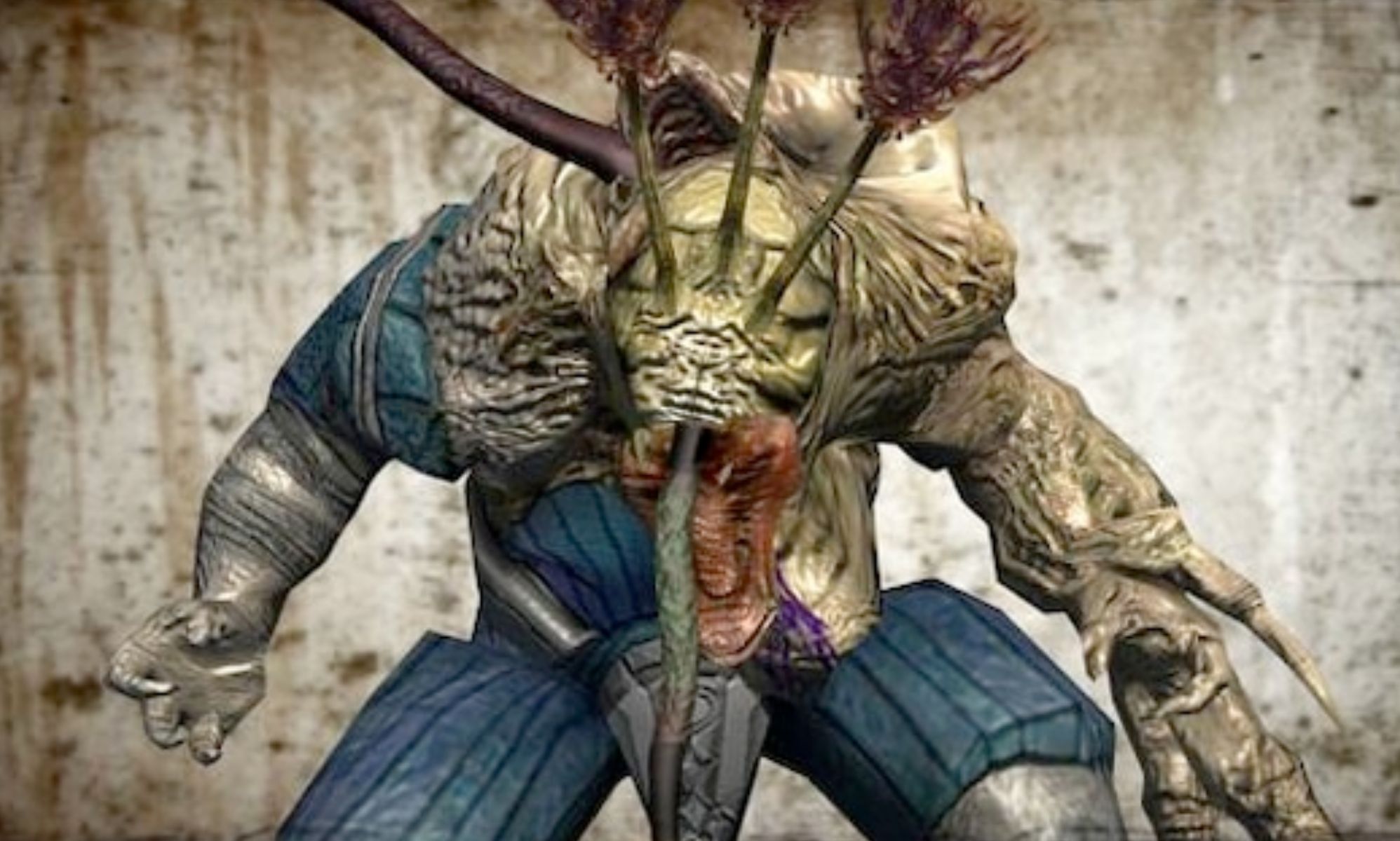 The Flood from Halo.