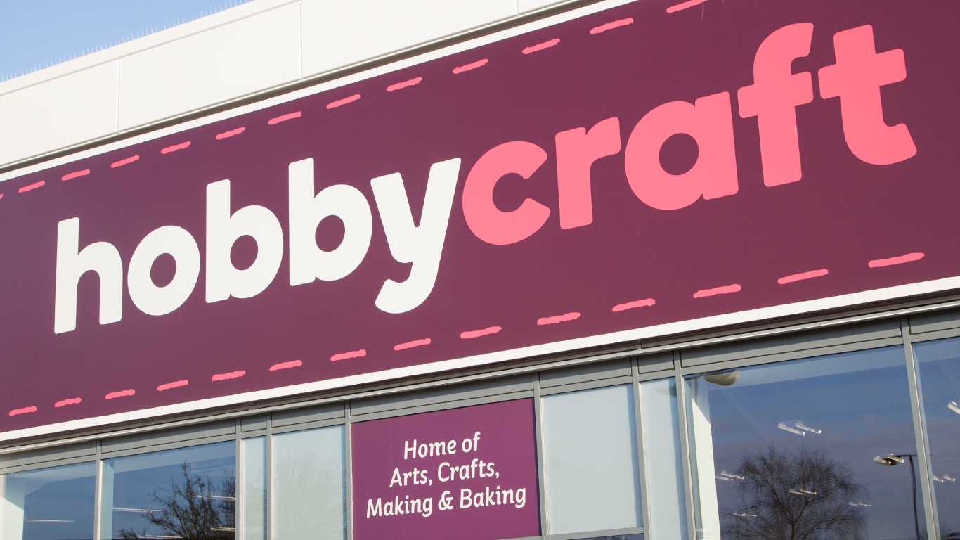 Hobbycraft apologise after woman claims she was 'ejected' for objecting to 'No TERFs' badge
