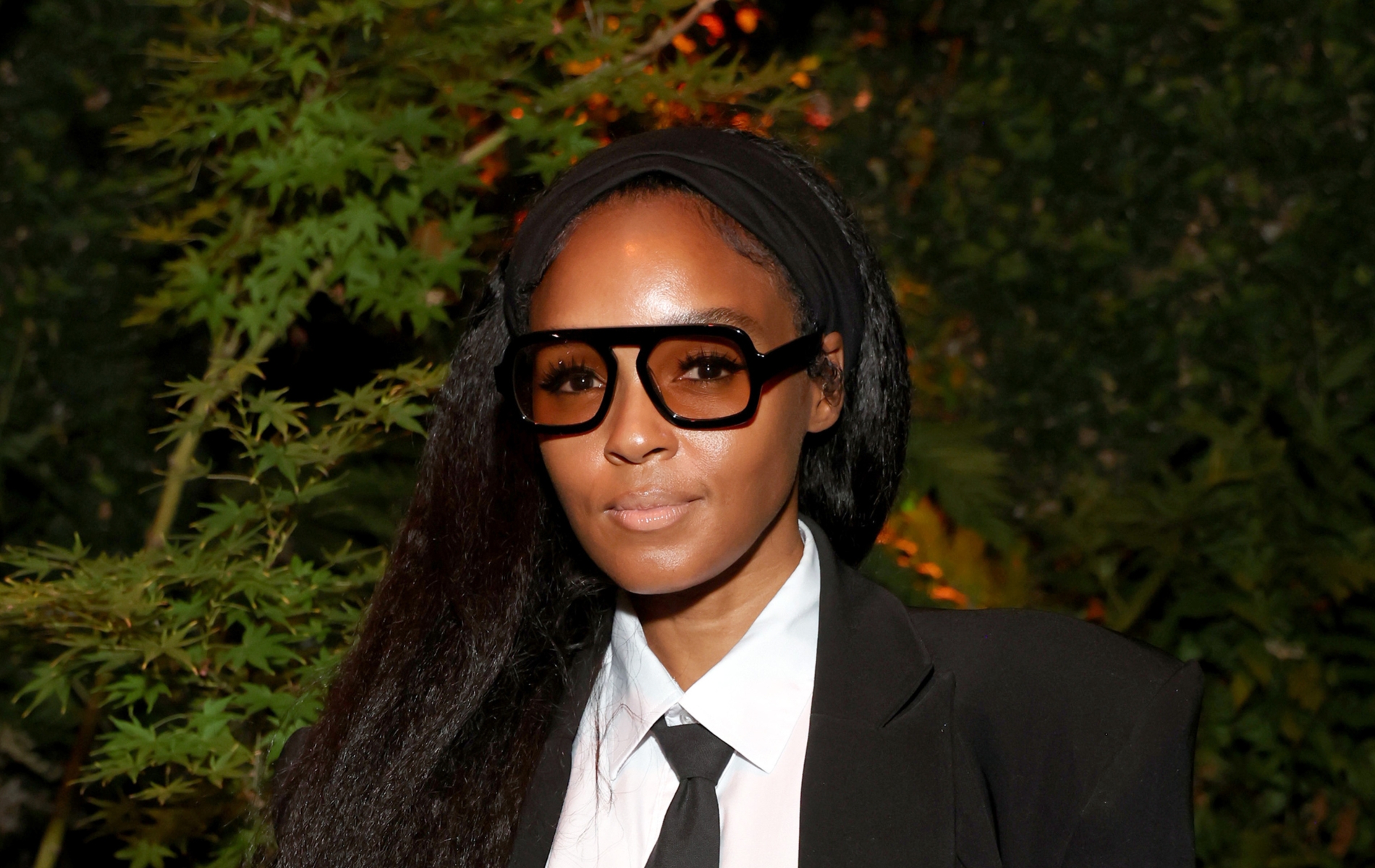 Janelle Monáe teases new horror film in collaboration with M3GAN writer Akela Cooper