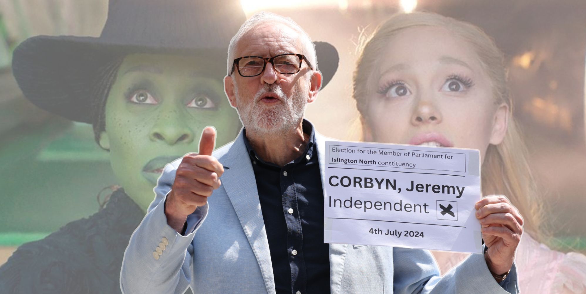 MP Jeremy Corbyn set to appear in Wicked-inspired drag pantomime