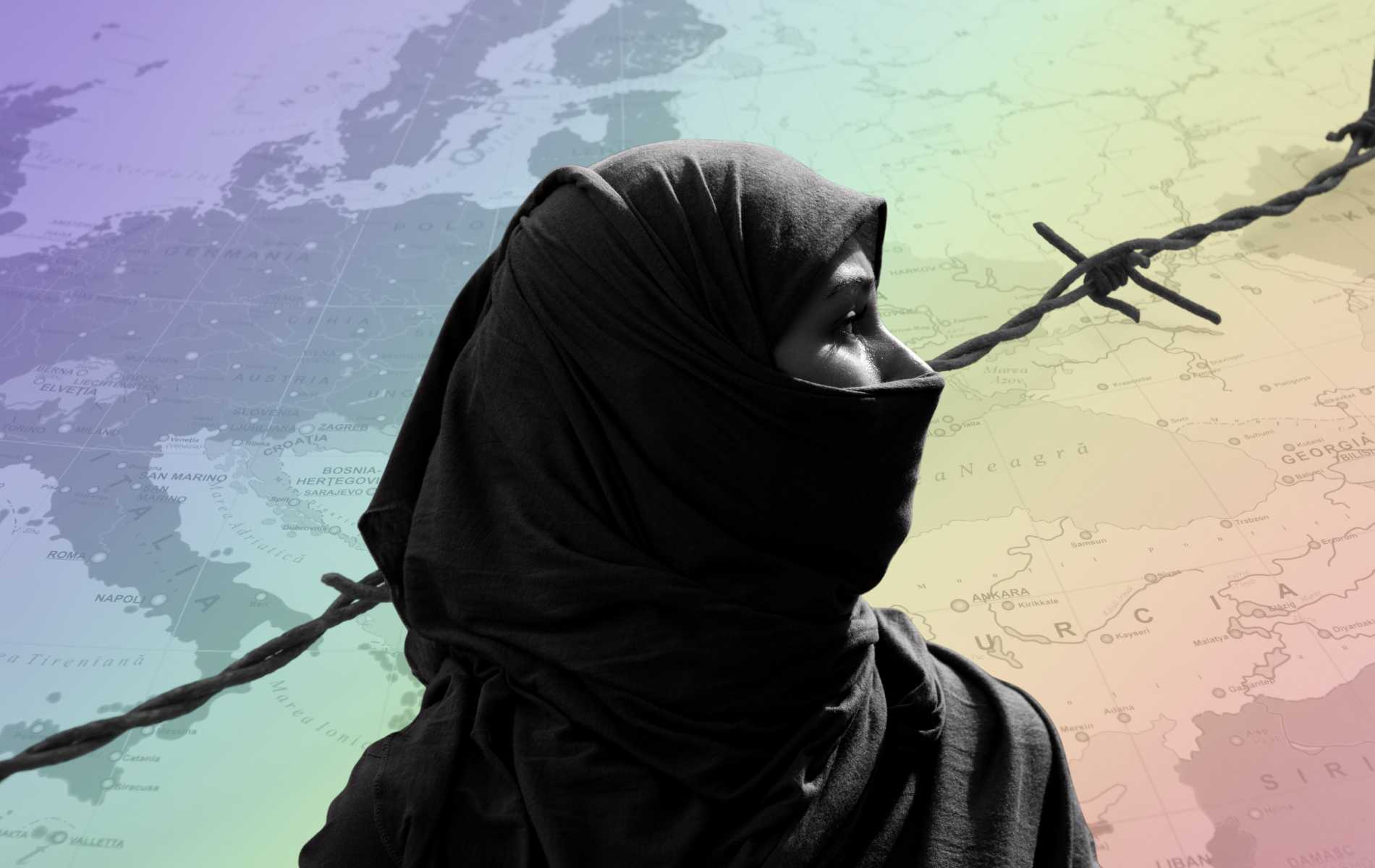 National Coming Out Day: For many LGBTQ+ refugees, coming out isn't a choice