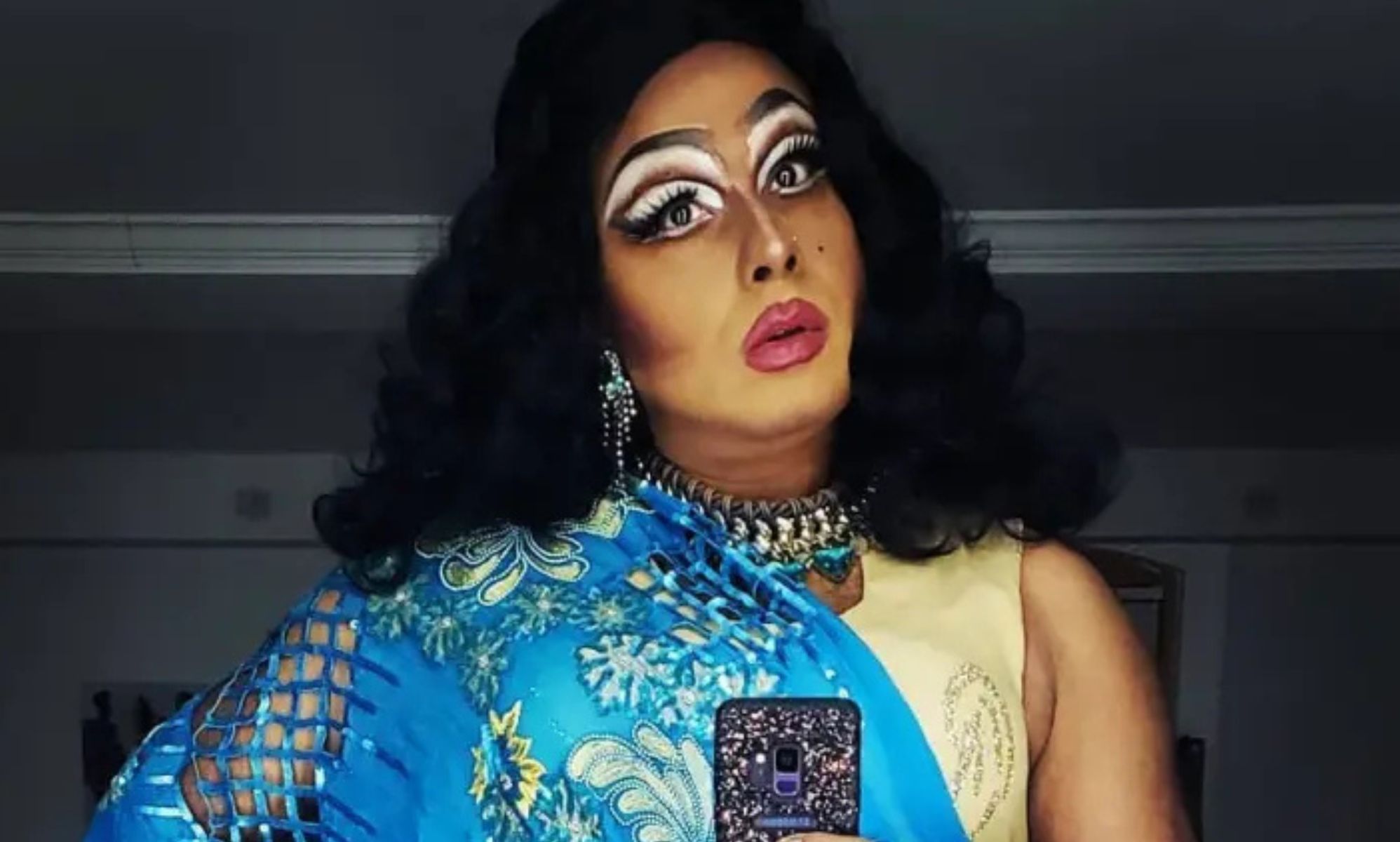 Harvard appoints drag star LaWhore Vagistan as a visiting professor – and right-wingers are furious