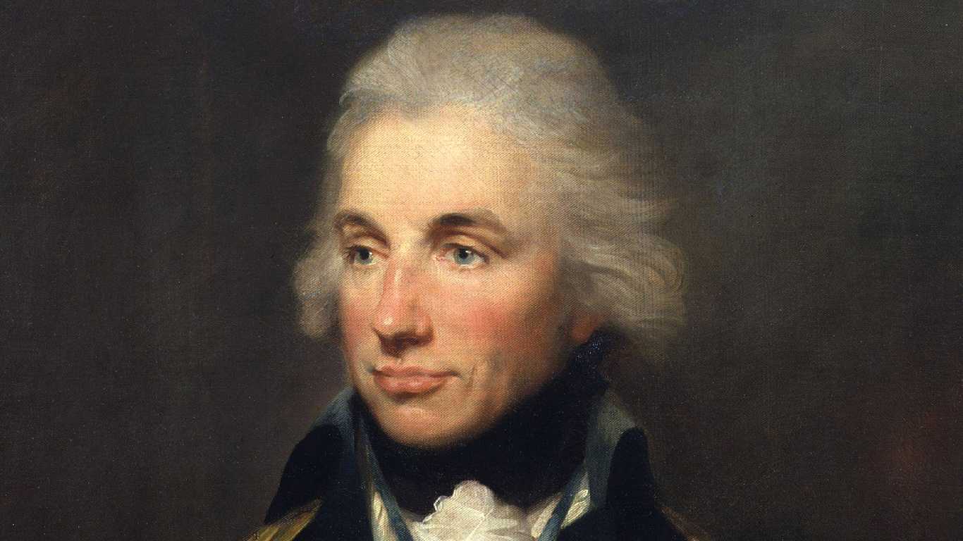 British naval hero Lord Nelson was queer, says gallery