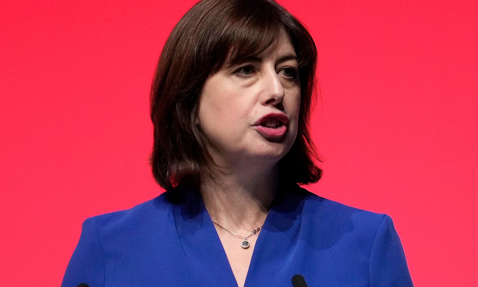 Lucy Powell calls for MPs to be given vote on single-sex spaces guidance