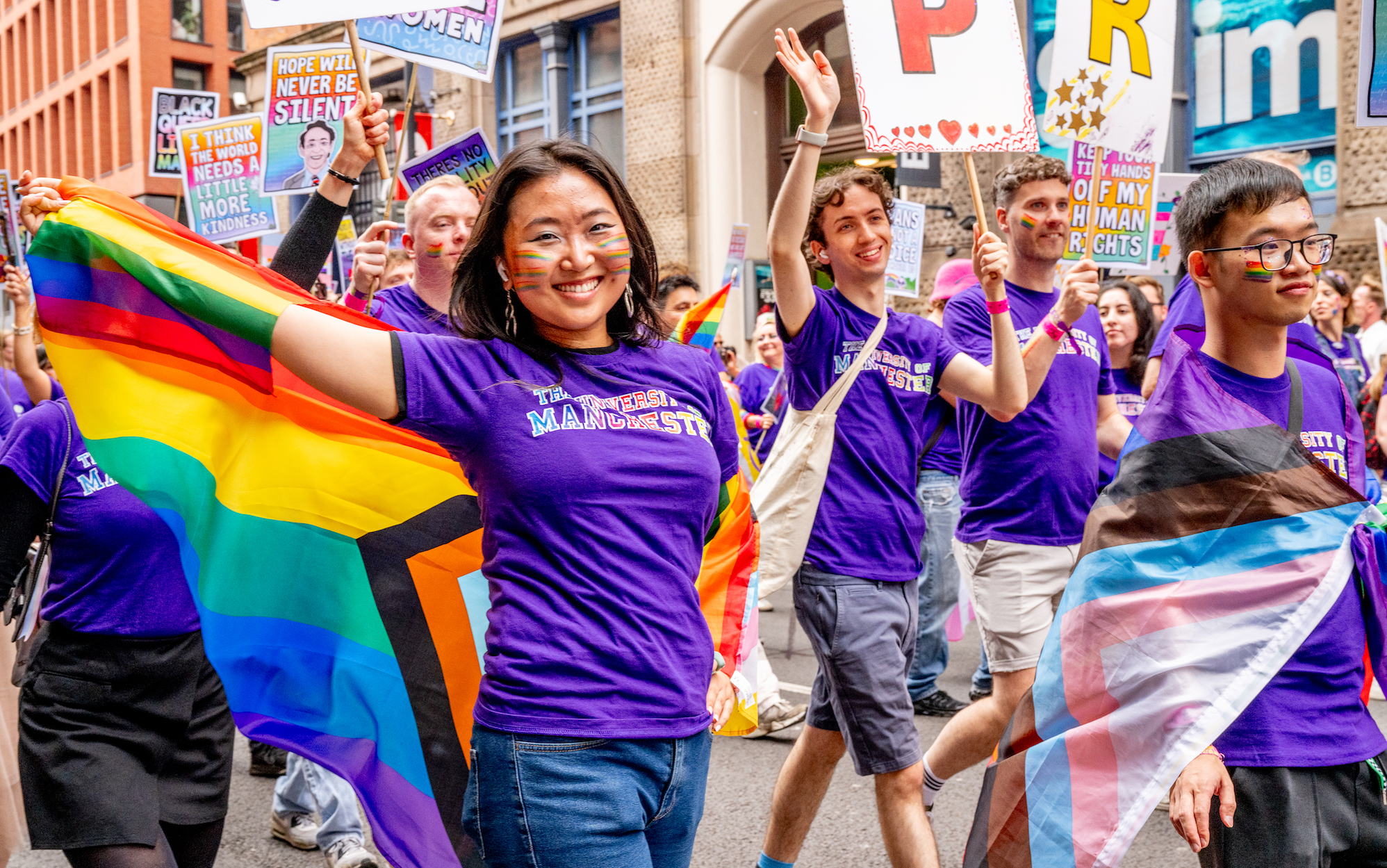 Manchester Pride ticket prices as LGBTQ+ event makes return from voluntary liquidation 