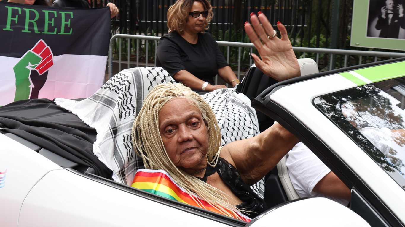 Stonewall veteran Miss Major Griffin-Gracy dies aged 78