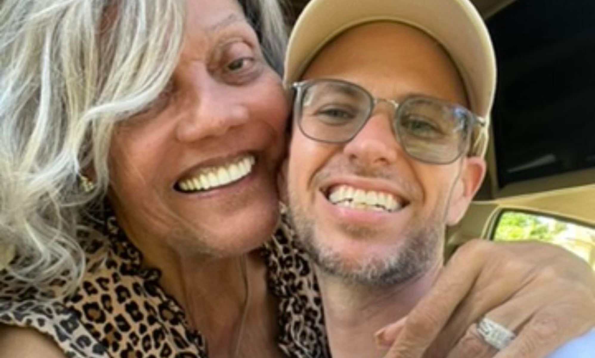 Miss Major Griffin-Gracy and Beck Witt Major. 