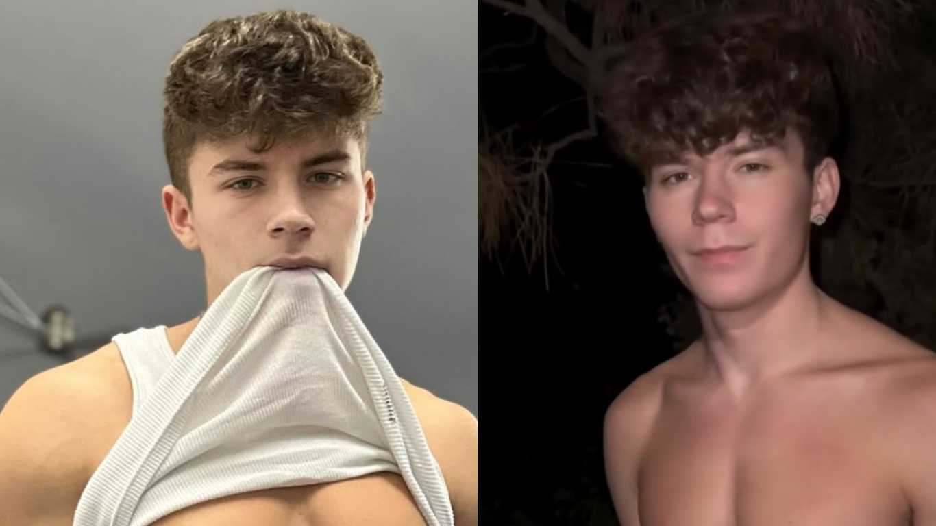 TikTok is obsessed with the unlikely feud between twin OnlyFans stars Drake Von and Silas Brooks