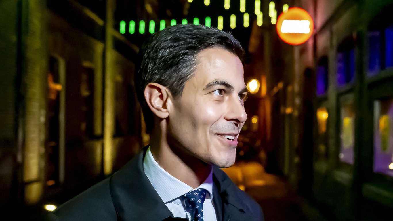 Netherlands set to get first-ever gay prime minister after far-right party suffers big losses
