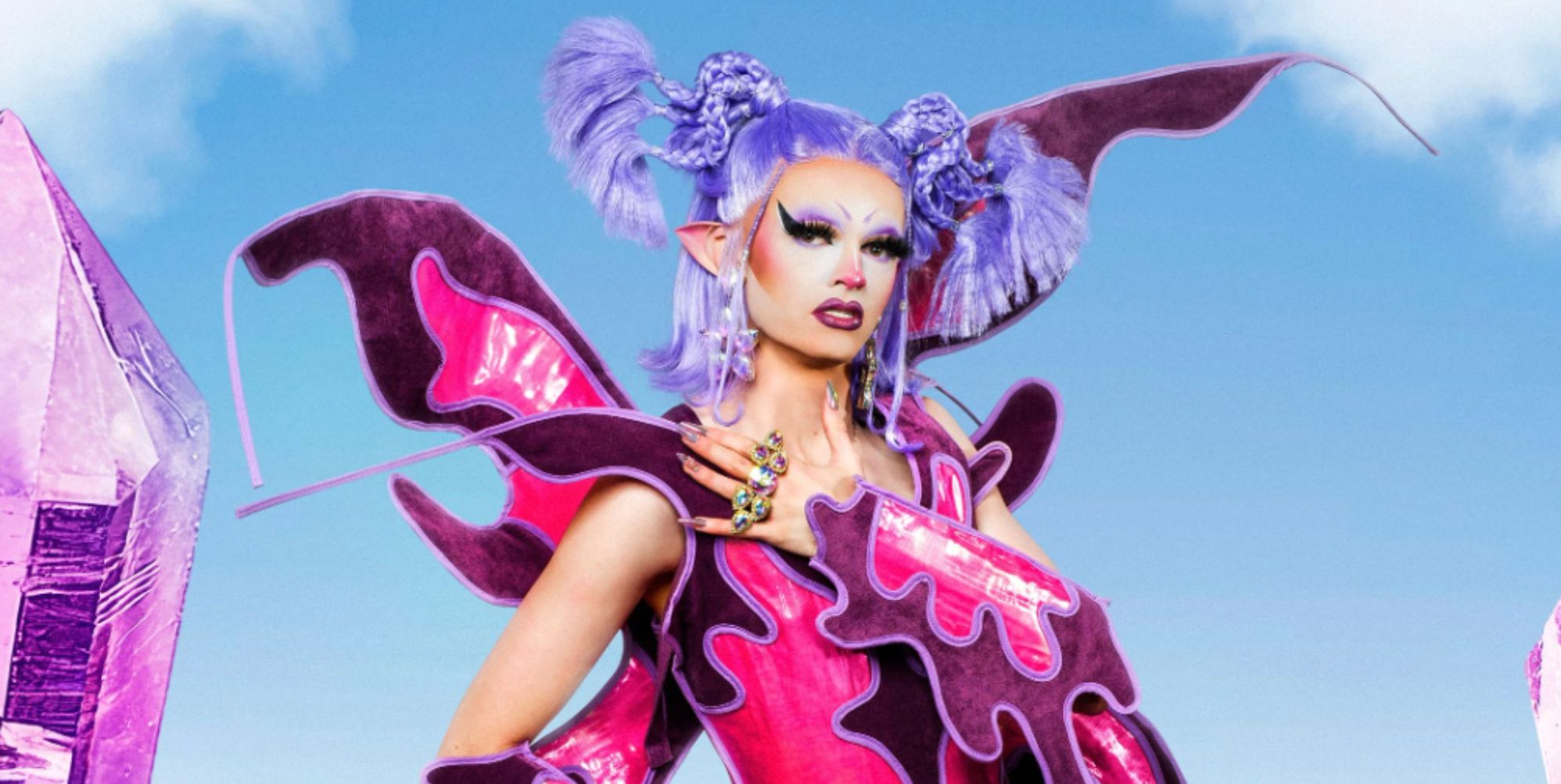 Drag Race UK’s Sally™: 'I didn’t expect to make it past the first episode'