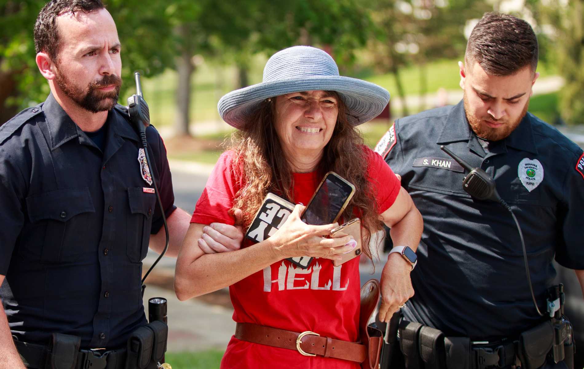 Controversial 'One Margarita' preacher claims to be a gay icon in latest viral clip