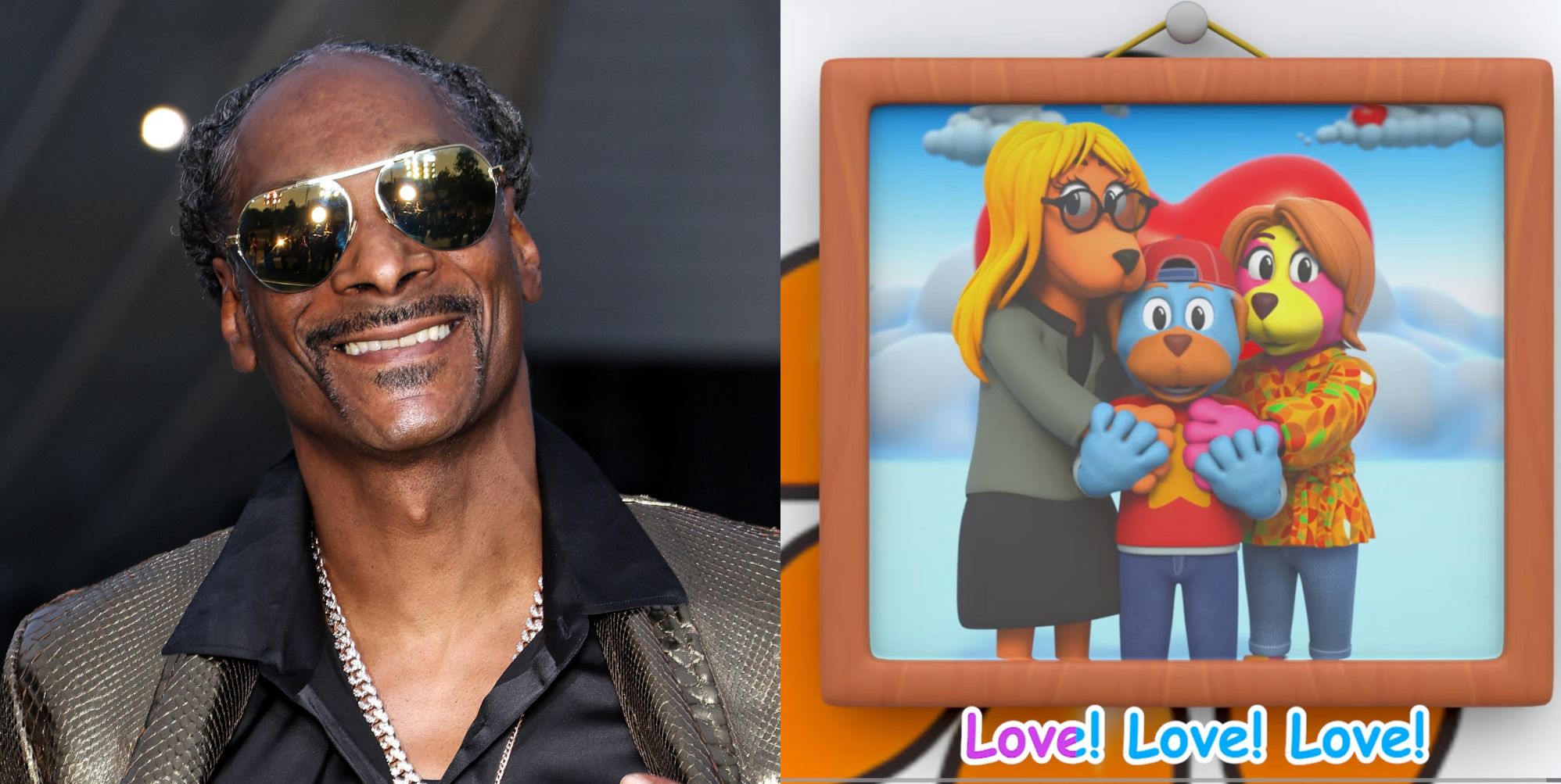Snoop Dogg includes LGBTQ+ couple in kids’ series weeks after criticising LGBTQ+ inclusion in films