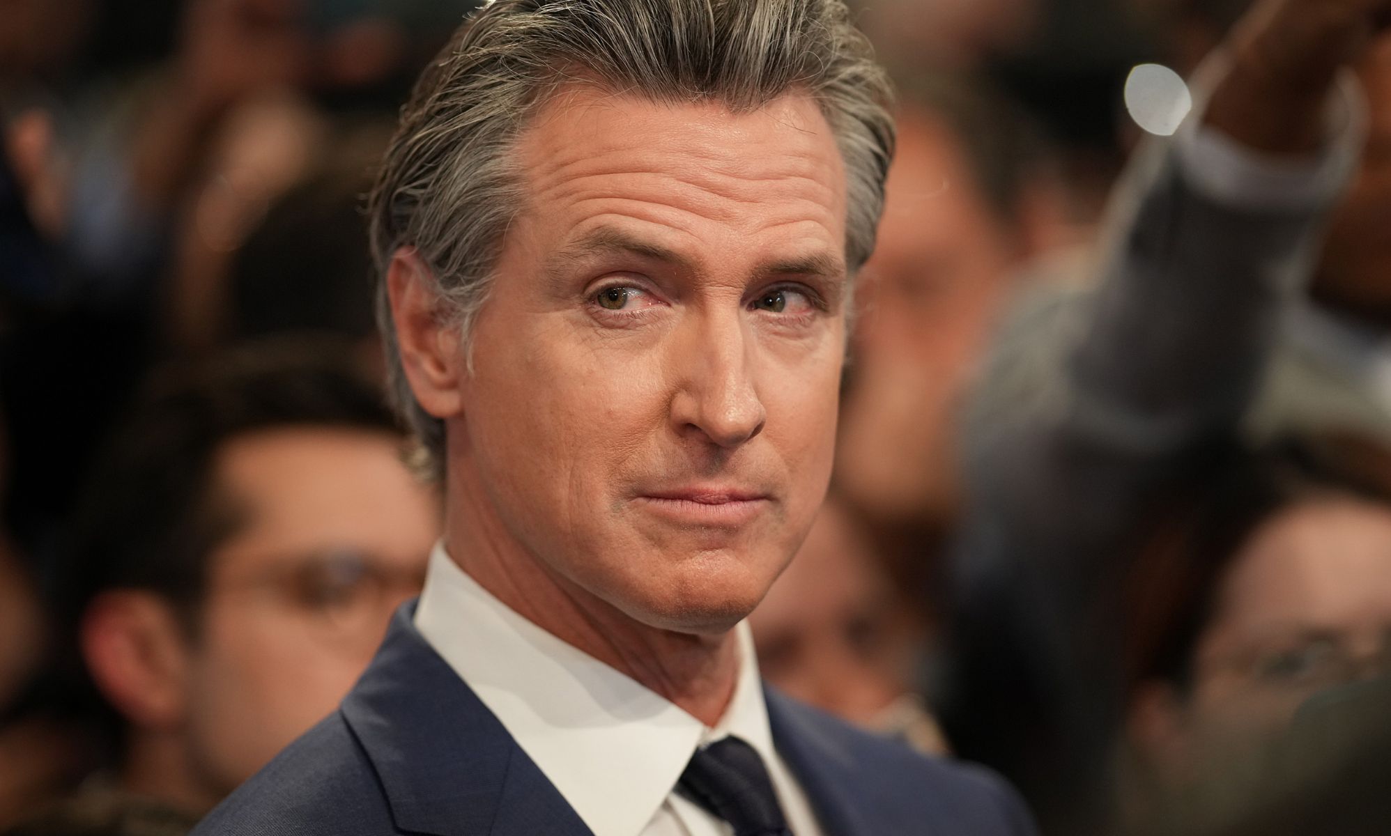 Gavin Newsom's office roasts MAGA Republicans over Bad Bunny Super Bowl boycott threats