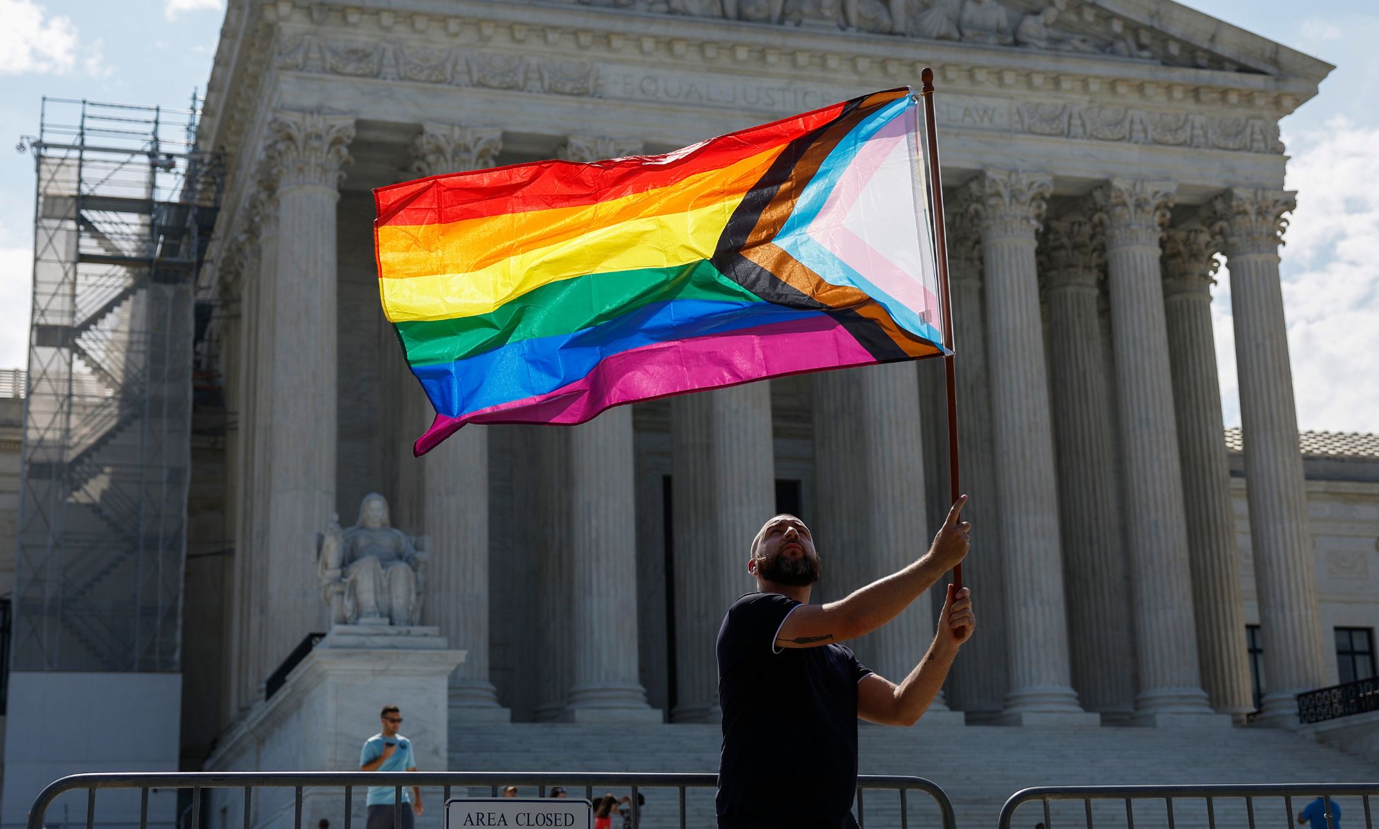 Supreme Court sets date to consider same-sex marriage challenge: What it means and what happens next