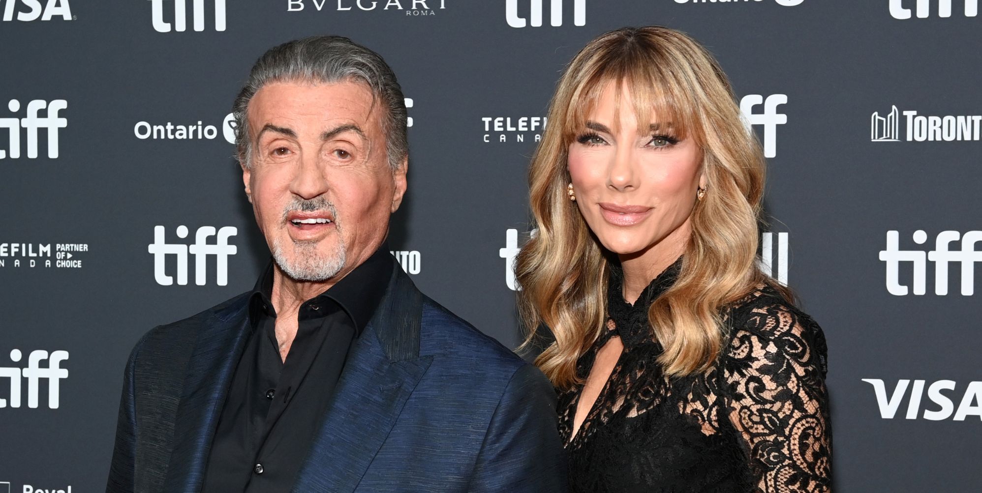 Sylvester Stallone’s wife sparks backlash for remarks about trans kids in Hollywood