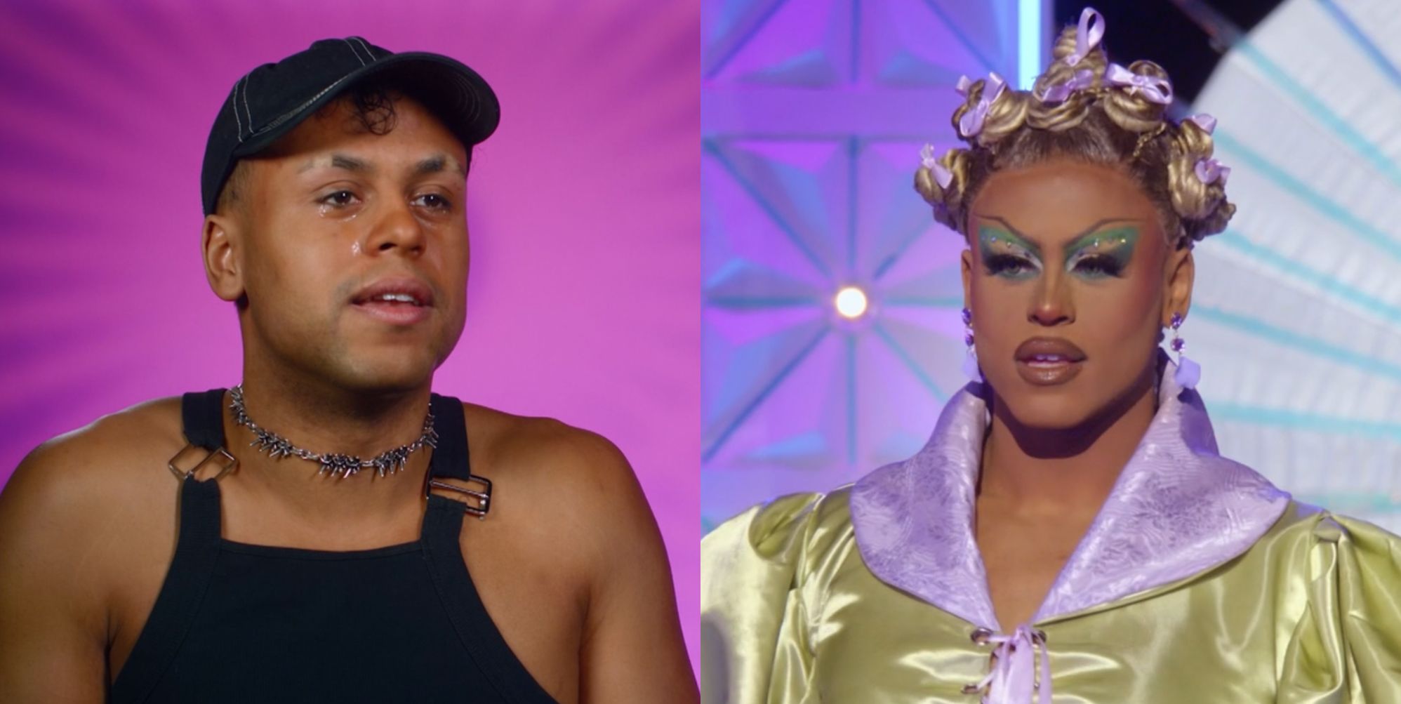 Drag Race UK star Tayris Mongardi opens up about childhood sexual abuse in heartbreaking episode