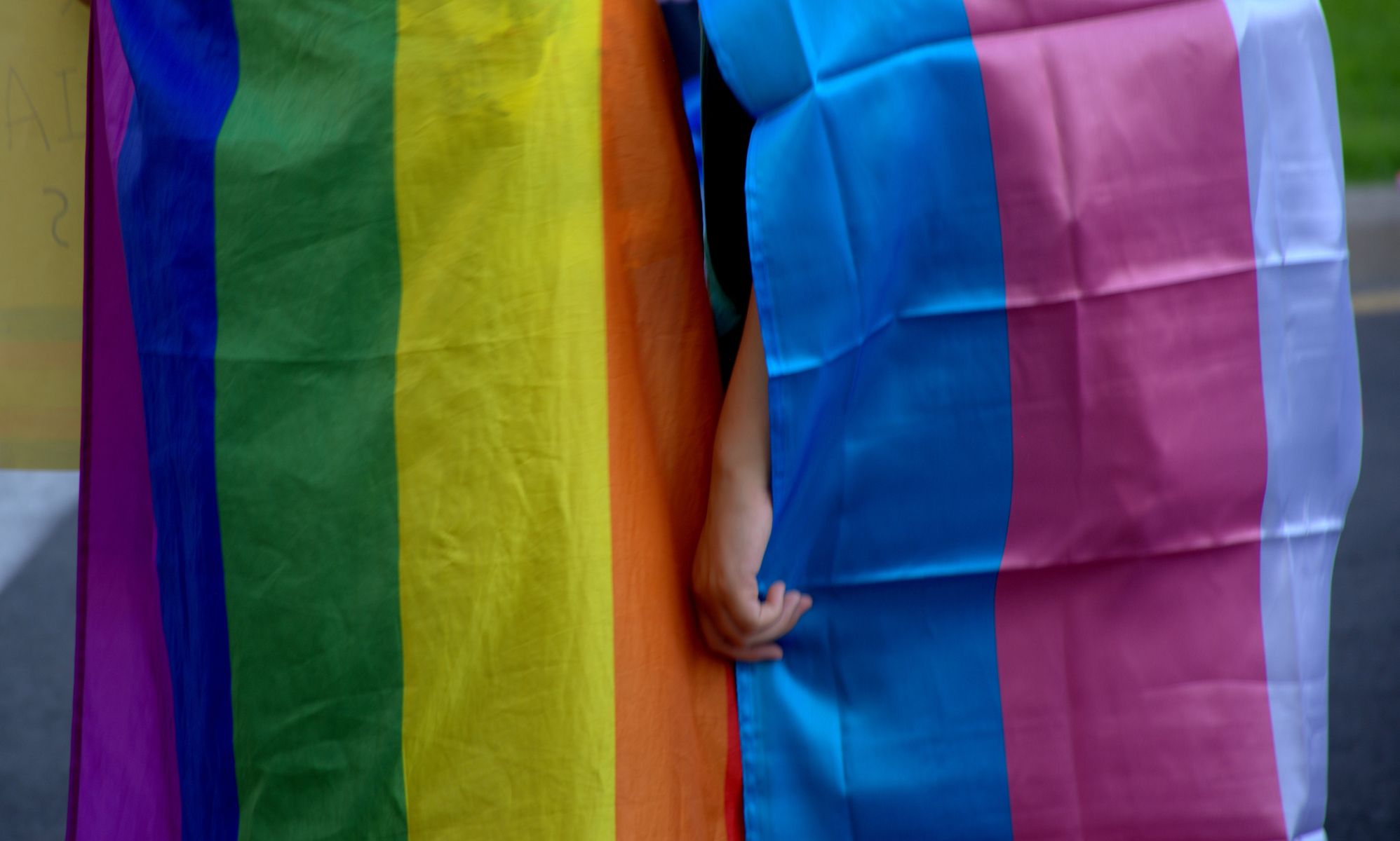 Trans adults in the UK are waiting a third of their life for an NHS gender-clinic appointment