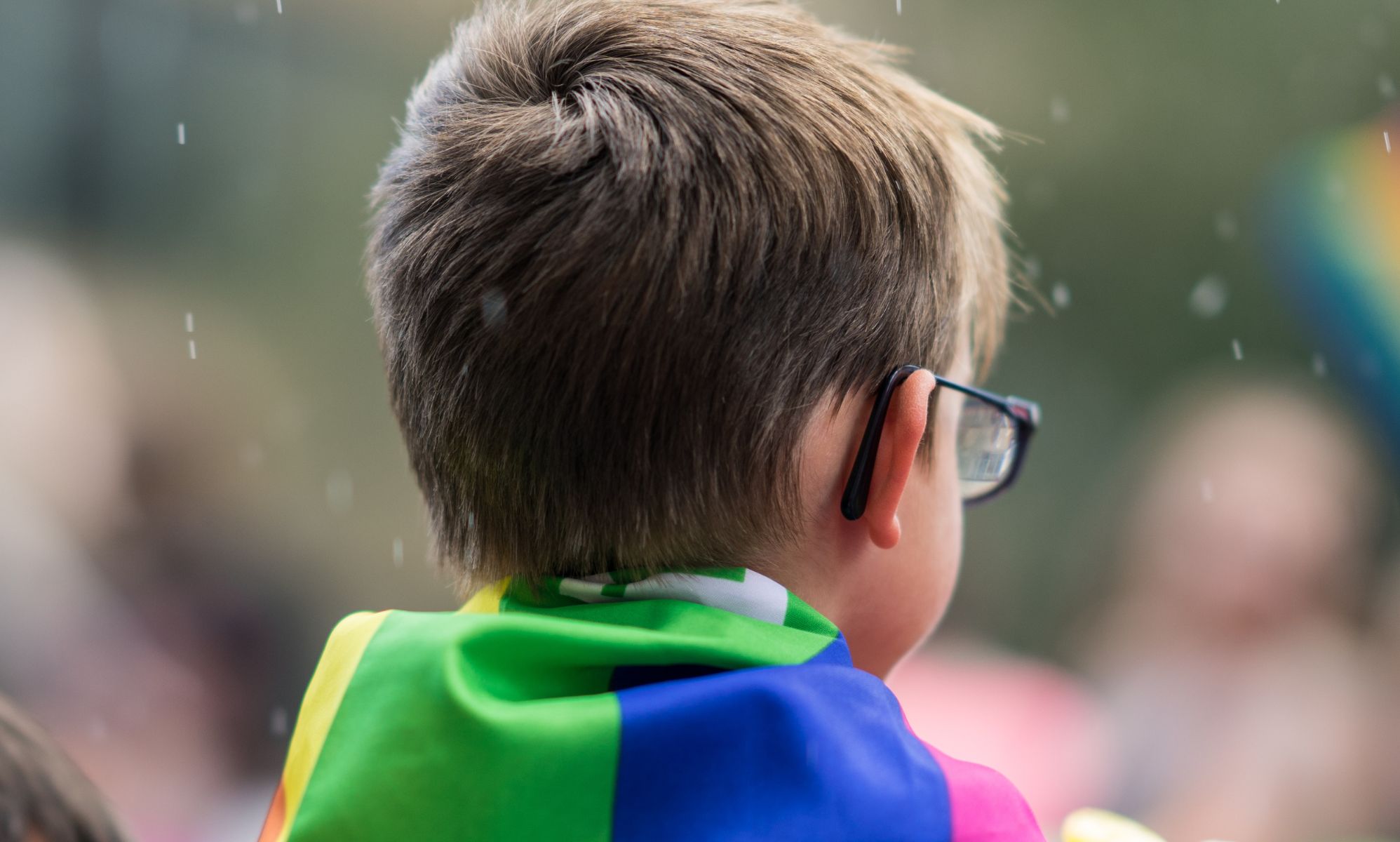 11-year-old trans child allegedly assaulted by fellow student