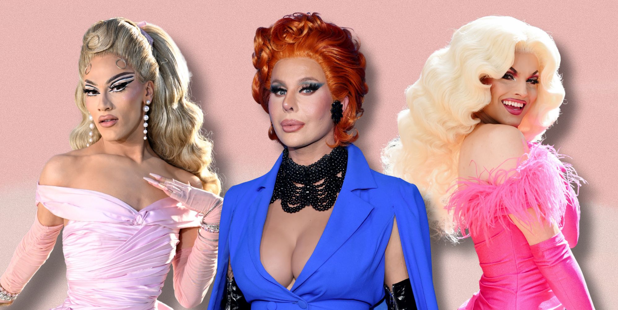 RuPaul's Drag Race icon Trinity The Tuck shares All Stars advice for drag family Sam Star and Jewels Sparkles
