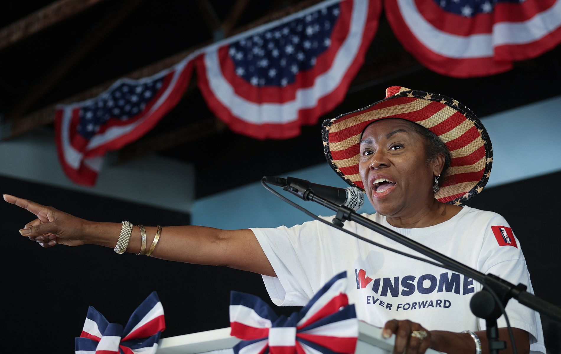 Republican candidate says firing someone for being gay is 'not discrimination'