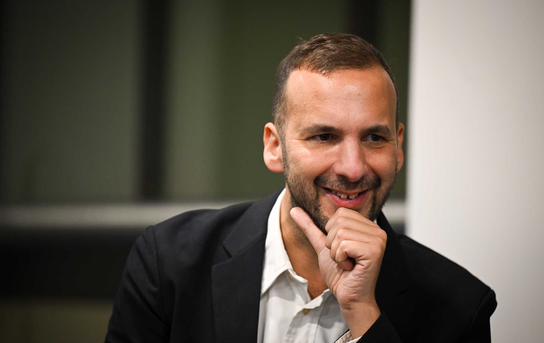 Green leader Zack Polanski labelled 'breath of fresh air' after electric Question Time performance